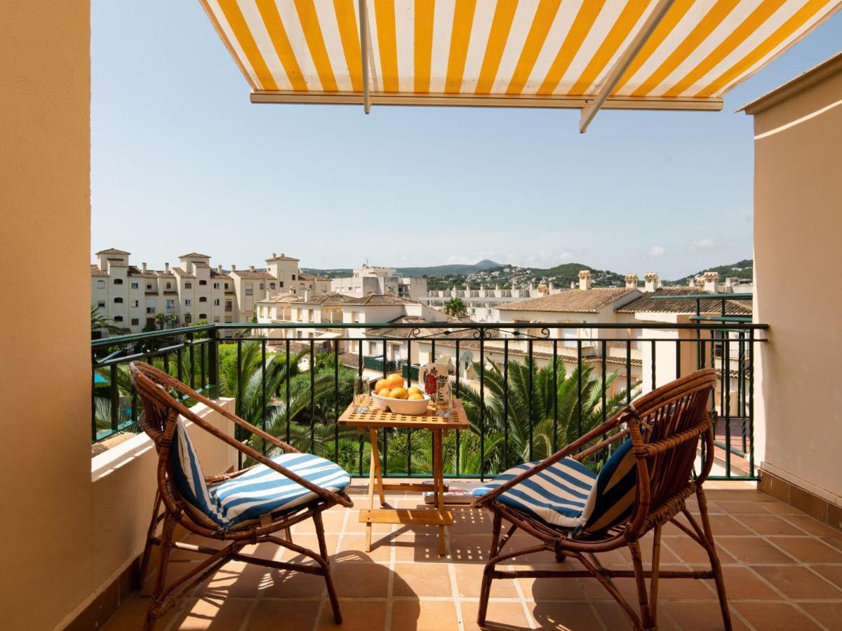 Apartment La Isla-12 By Interhome Xabia Bagian luar foto