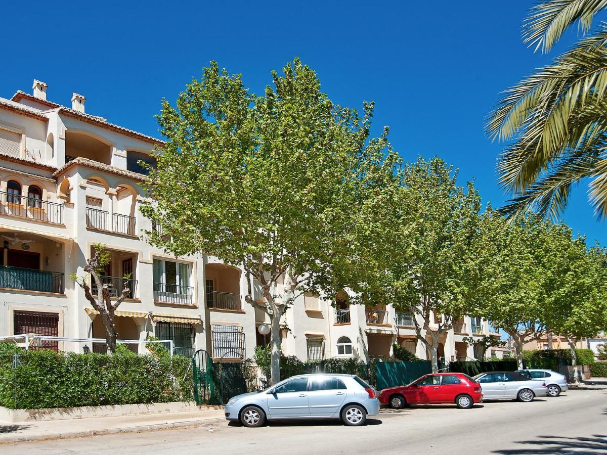 Apartment La Isla-12 By Interhome Xabia Bagian luar foto