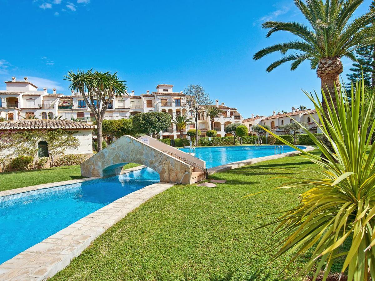 Apartment La Isla-12 By Interhome Xabia Bagian luar foto