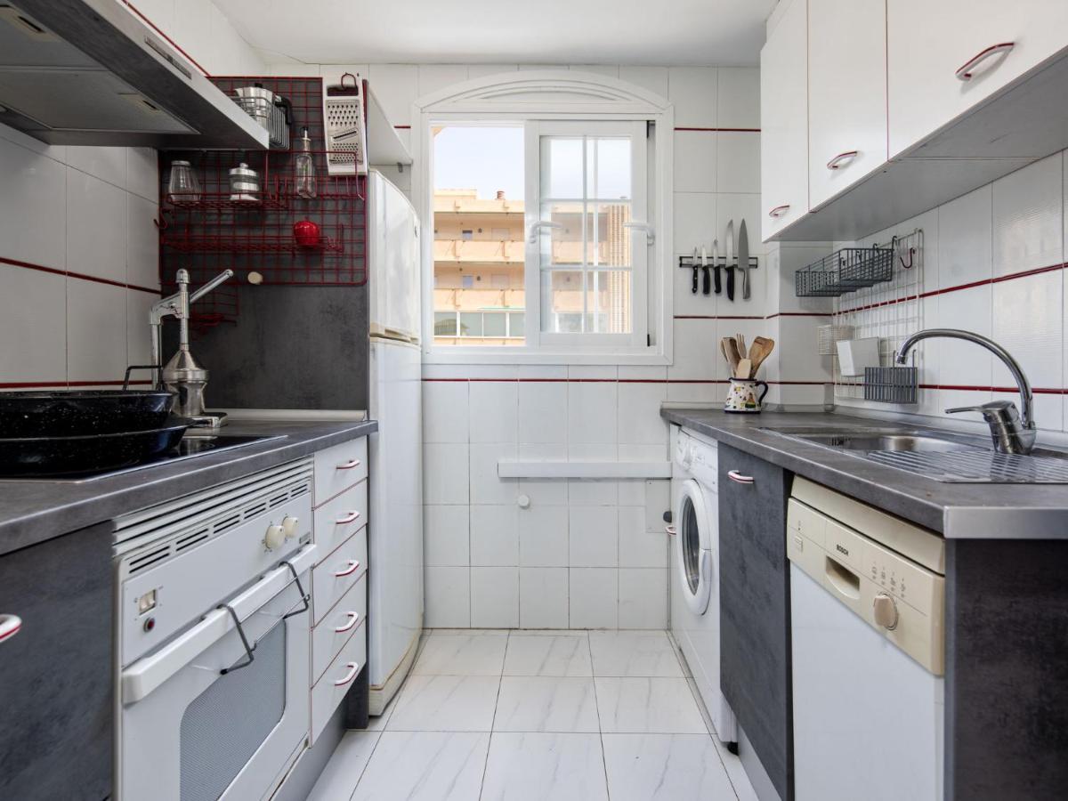 Apartment La Isla-12 By Interhome Xabia Bagian luar foto